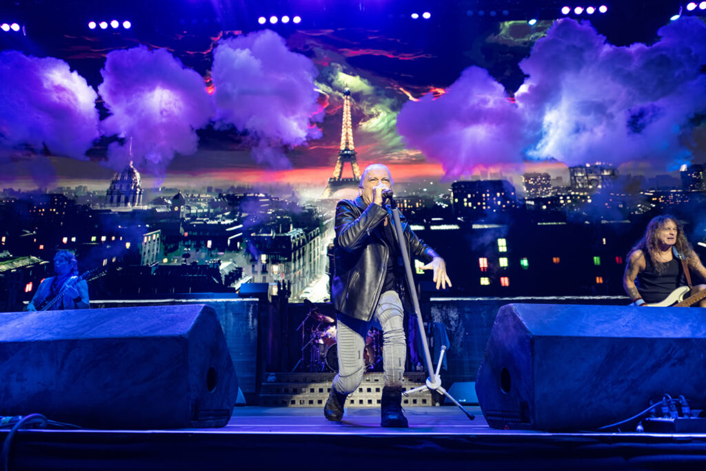 Iron Maiden in Gelredome, Arnhem - 23 juli 2025 -  © Hans Lievaart