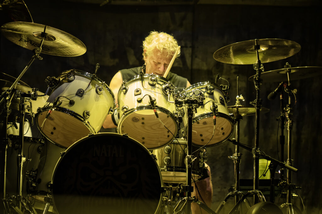 Iron Maiden in Gelredome, Arnhem - 23 juli 2025 -  © Hans Lievaart