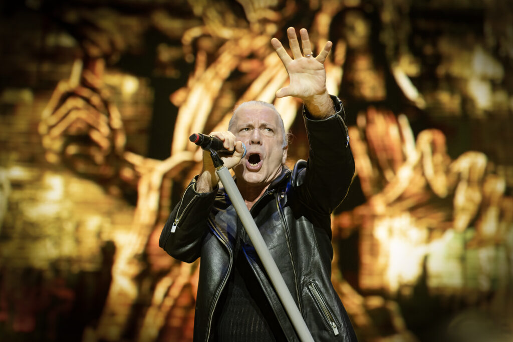 Iron Maiden in Gelredome, Arnhem - 23 juli 2025 -  © Hans Lievaart