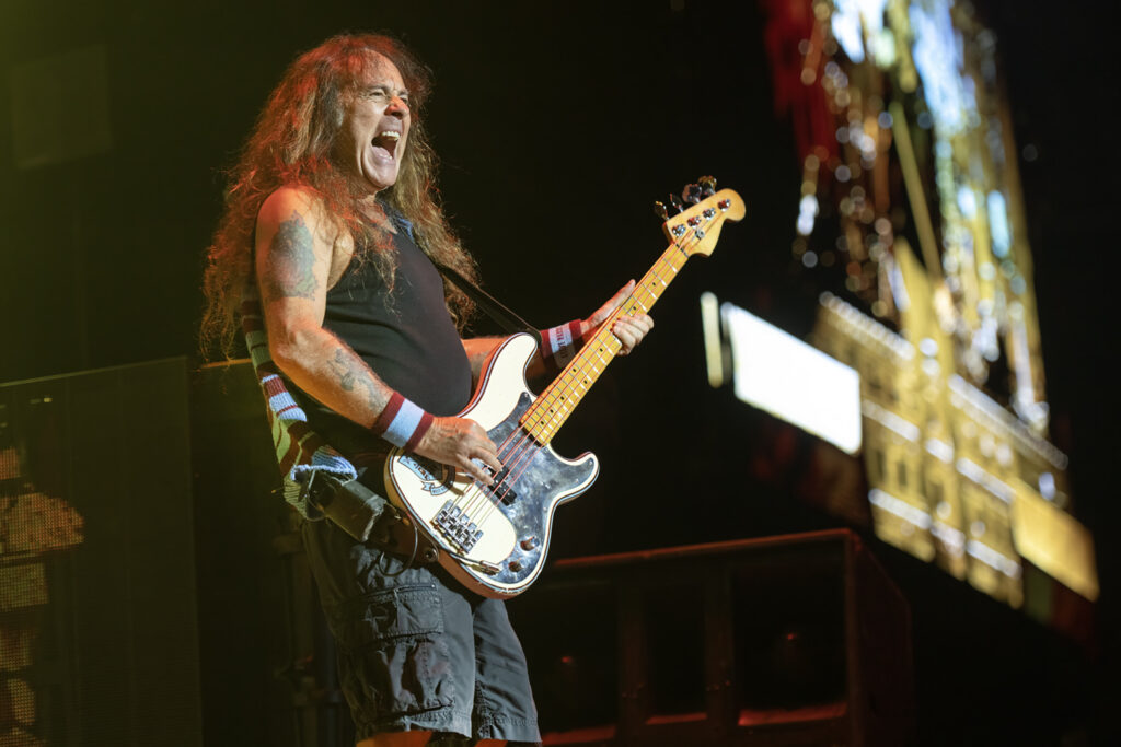 Iron Maiden in Gelredome, Arnhem - 23 juli 2025 -  © Hans Lievaart