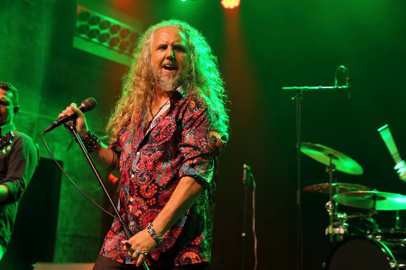 Tiffany Kills in Bosuil, Weert - 29 juni 2025 - © Peter Bulkmans