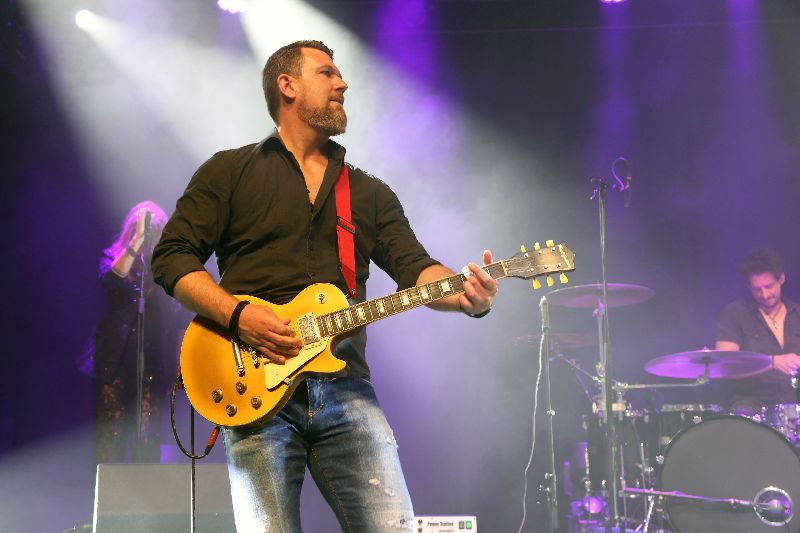 Tiffany Kills in Bosuil, Weert - 29 juni 2025 - © Peter Bulkmans