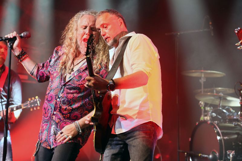 Tiffany Kills in Bosuil, Weert - 29 juni 2025 - © Peter Bulkmans
