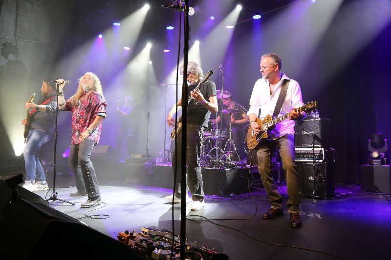 Tiffany Kills in Bosuil, Weert - 29 juni 2025 - © Peter Bulkmans