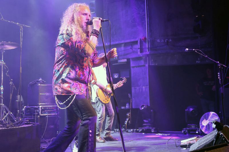 Tiffany Kills in Bosuil, Weert - 29 juni 2025 - © Peter Bulkmans