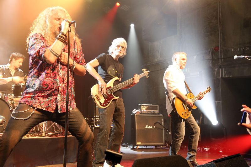 Tiffany Kills in Bosuil, Weert - 29 juni 2025 - © Peter Bulkmans