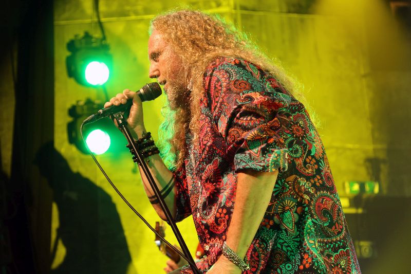 Tiffany Kills in Bosuil, Weert - 29 juni 2025 - © Peter Bulkmans