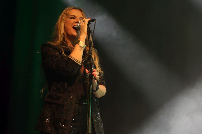 Tiffany Kills in Bosuil, Weert - 29 juni 2025 - © Peter Bulkmans
