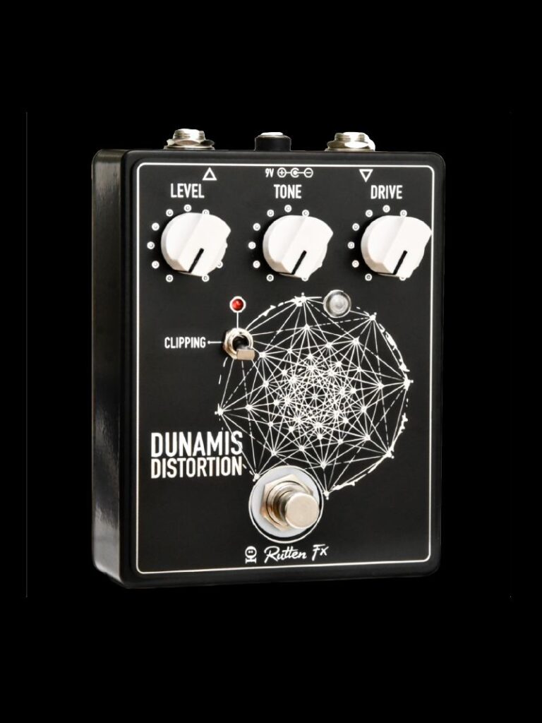 Dunamis Distortion