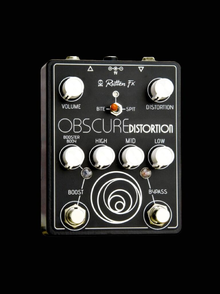 Obscure Distortion