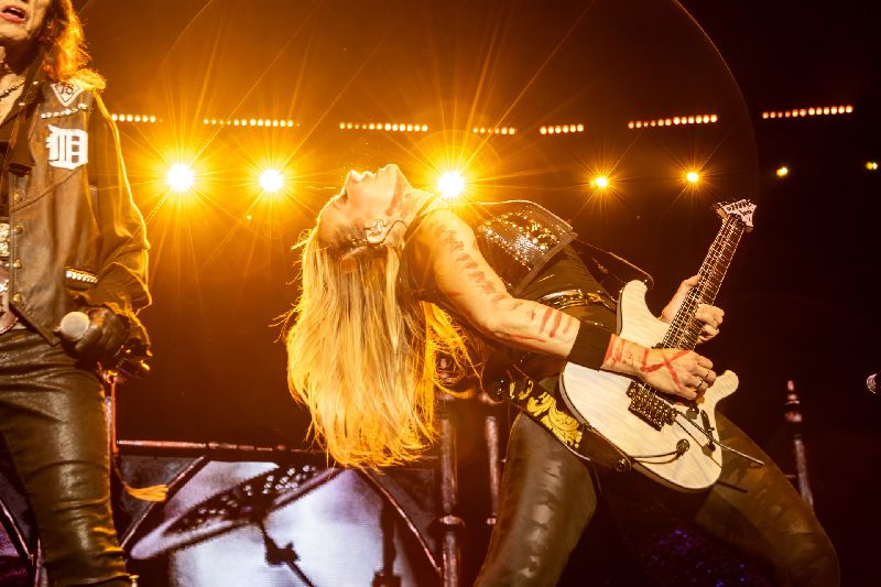 Alice Cooper in Afas Live, Amssterdam - 28 juli 2025 - © Hans Lievaart