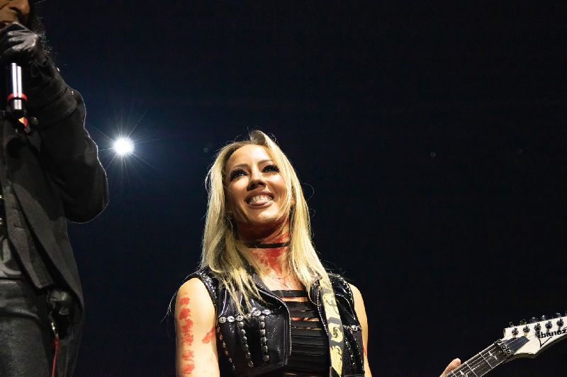 Alice Cooper in Afas Live, Amssterdam - 28 juli 2025 - © Hans Lievaart
