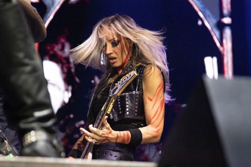 Alice Cooper in Afas Live, Amssterdam - 28 juli 2025 - © Hans Lievaart