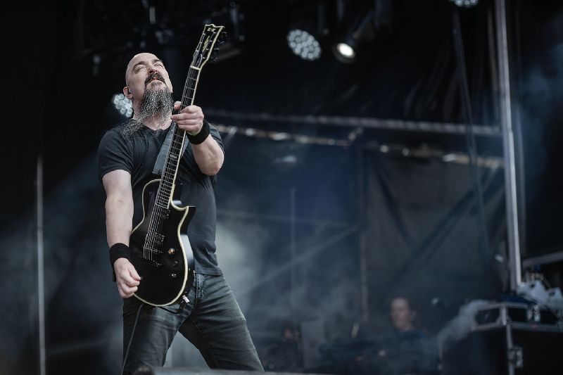Paradise Lost op Dynamo Metal Fest 2025 - © Hans Lievaart