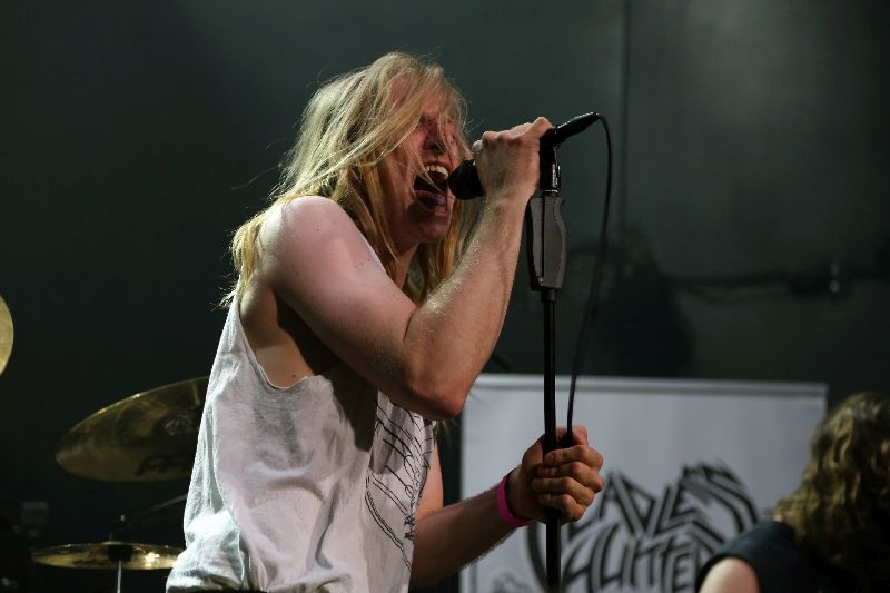 Headless Hunter in Dynamo, Eindhoven - 3 augustus 2025 -© Peter Bulkmans