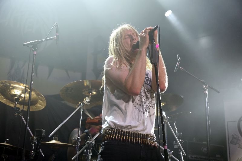 Headless Hunter in Dynamo, Eindhoven - 3 augustus 2025 -© Peter Bulkmans