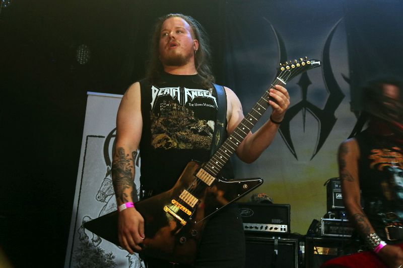 Headless Hunter in Dynamo, Eindhoven - 3 augustus 2025 -© Peter Bulkmans