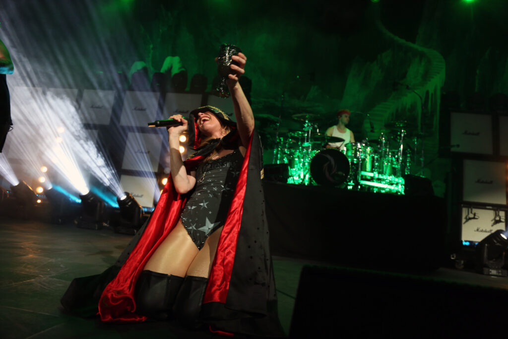 Halestorm in Effenaar, Eindhoven - 2 juli 2025 - © Peter Bulkmans