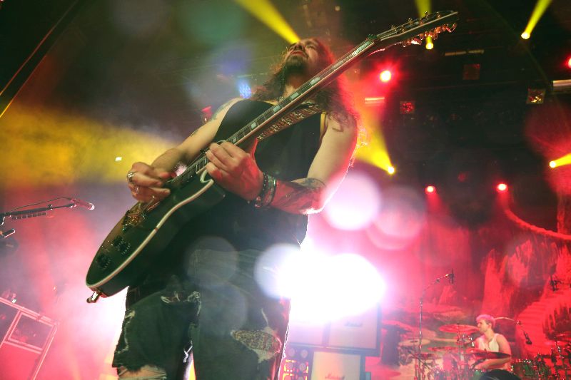 Halestorm in Effenaar, Eindhoven - 2 juli 2025 - © Peter Bulkmans