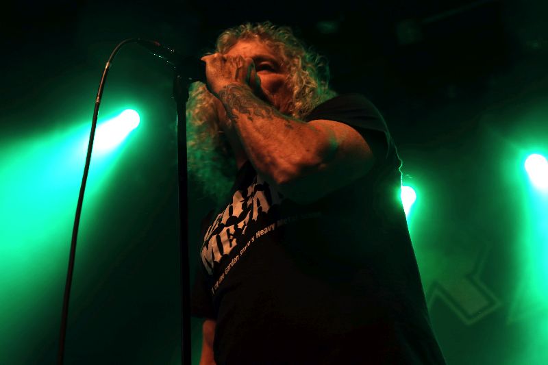 Overkill in Effenaar, Eindhoven - 5 juli 2025 - © Peter Bulkmans