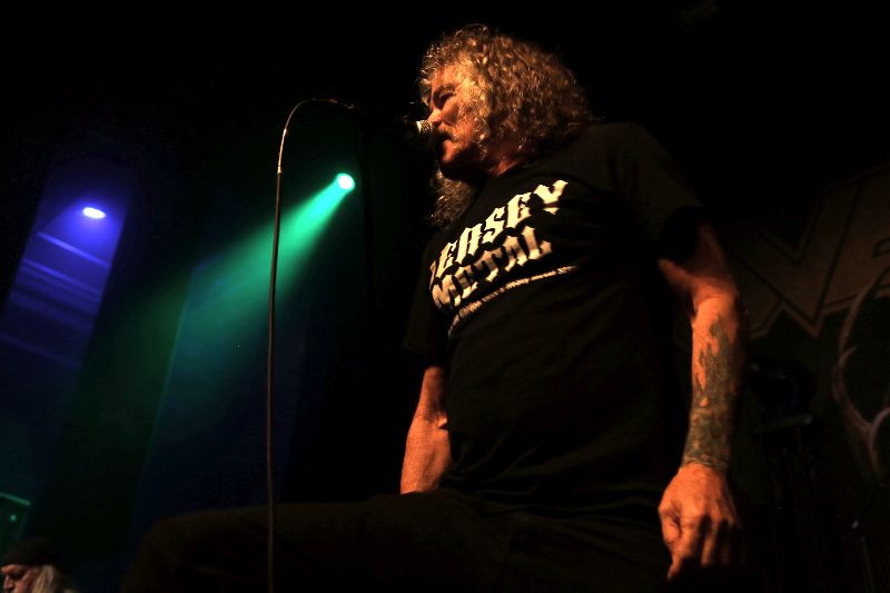 Overkill in Effenaar, Eindhoven - 5 juli 2025 - © Peter Bulkmans