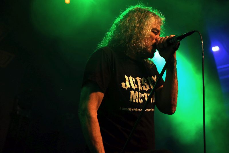 Overkill in Effenaar, Eindhoven - 5 juli 2025 - © Peter Bulkmans