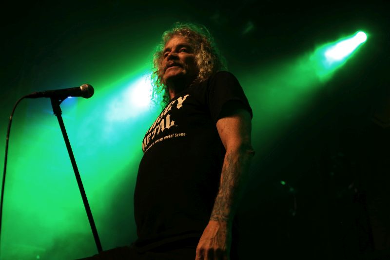 Overkill in Effenaar, Eindhoven - 5 juli 2025 - © Peter Bulkmans