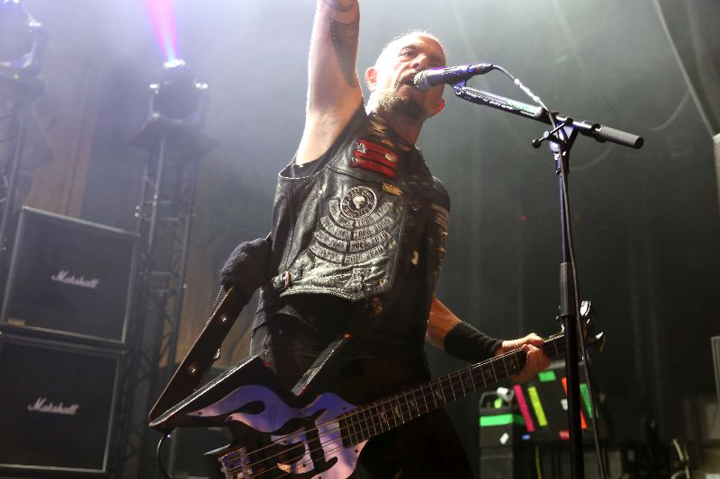Overkill in Effenaar, Eindhoven - 5 juli 2025 - © Peter Bulkmans