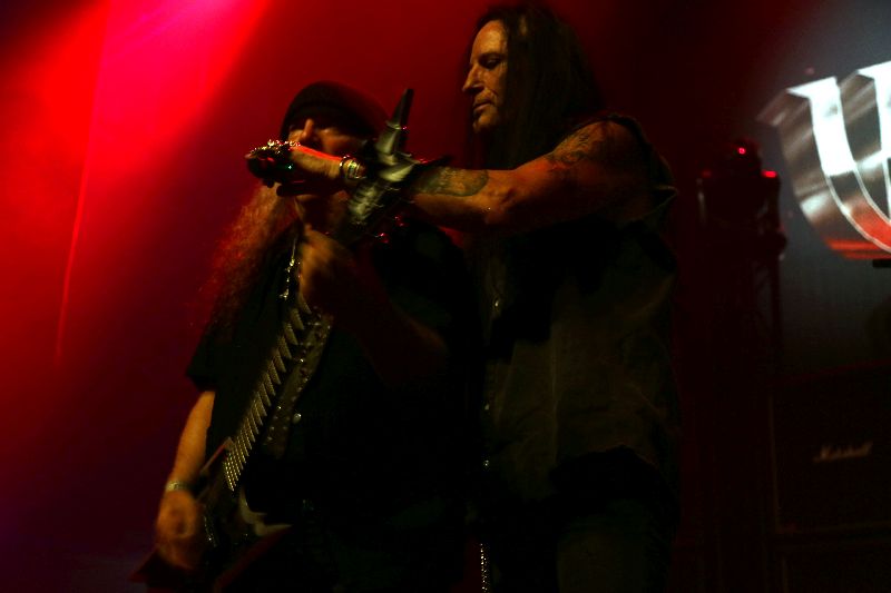 Vicious Rumors in Effenaar, Eindhoven - 5 juli 2025 - © Peter Bulkmans