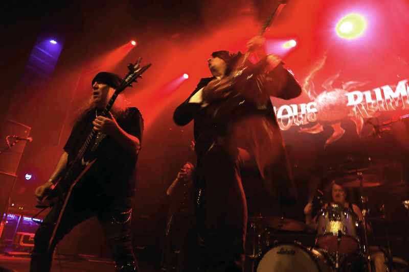 Vicious Rumors in Effenaar, Eindhoven - 5 juli 2025 - © Peter Bulkmans