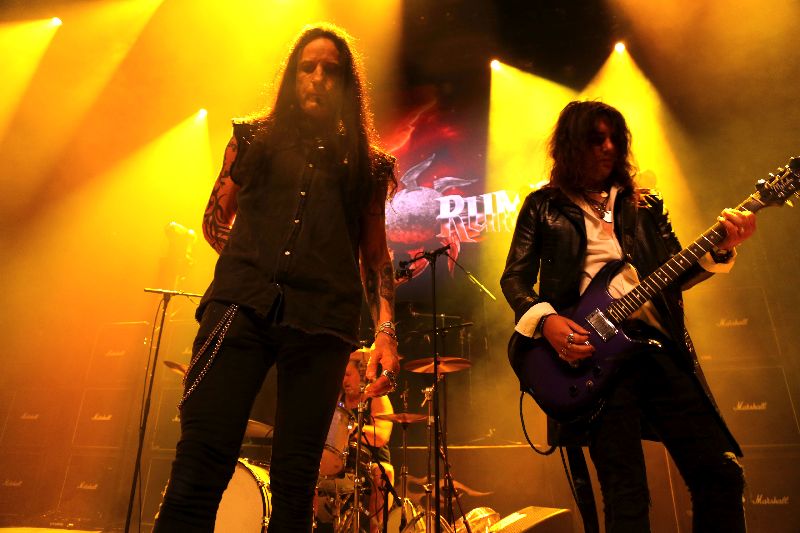 Vicious Rumors in Effenaar, Eindhoven - 5 juli 2025 - © Peter Bulkmans