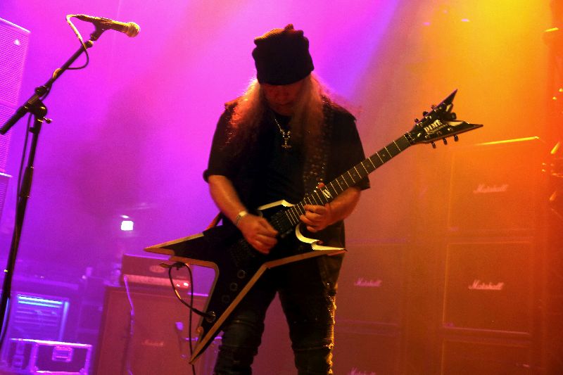 Vicious Rumors in Effenaar, Eindhoven - 5 juli 2025 - © Peter Bulkmans