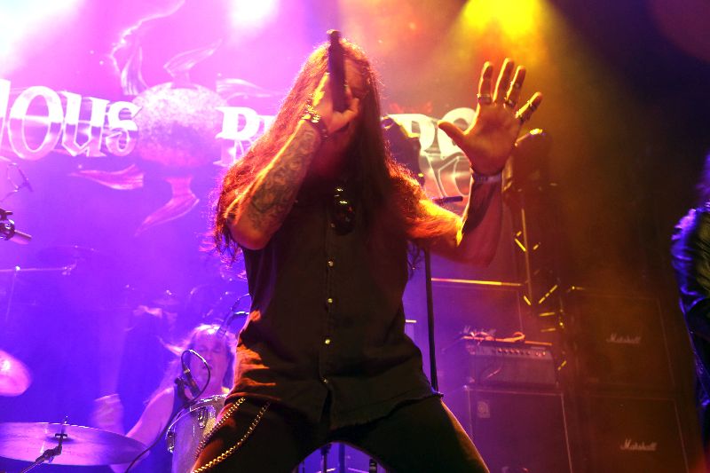 Vicious Rumors in Effenaar, Eindhoven - 5 juli 2025 - © Peter Bulkmans