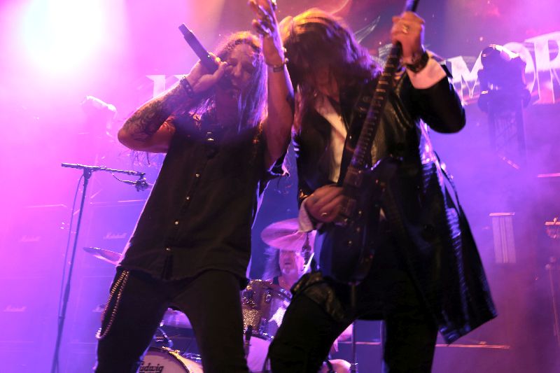 Vicious Rumors in Effenaar, Eindhoven - 5 juli 2025 - © Peter Bulkmans