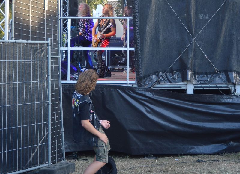 Dio Alive op Zeeltje Rock 2025
