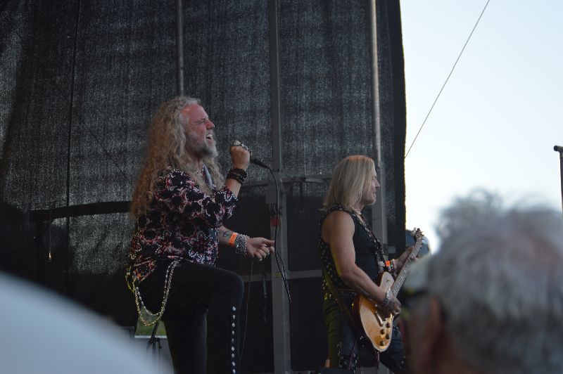 The Quil op Zeeltje Rock 2025