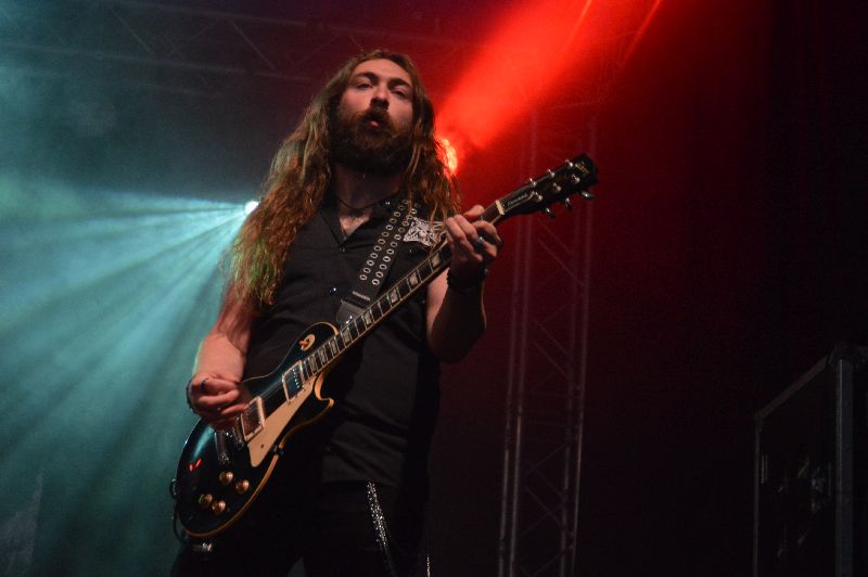 Geoff Tate op Zeeltje Rock 2025