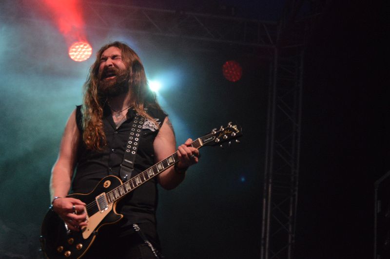 Geoff Tate op Zeeltje Rock 2025