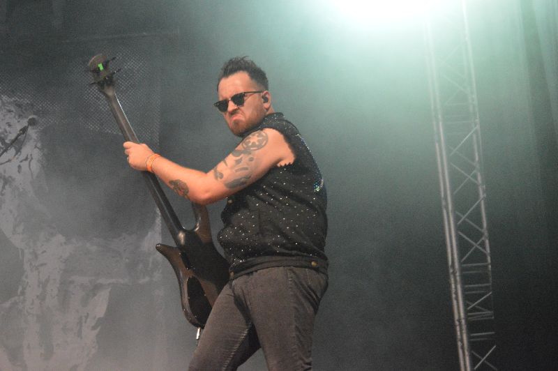 Geoff Tate op Zeeltje Rock 2025