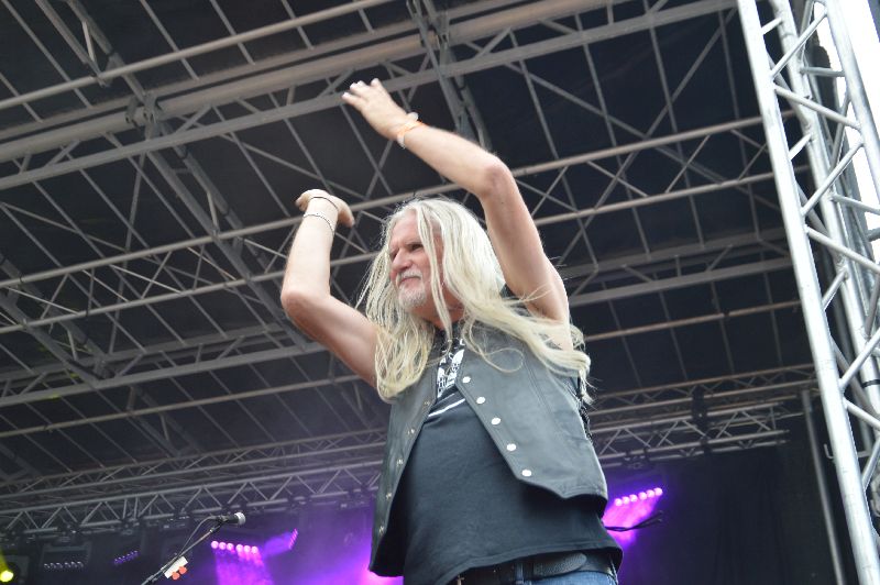 The Quil op Zeeltje Rock 2025