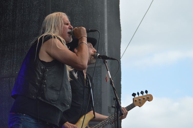 The Quil op Zeeltje Rock 2025