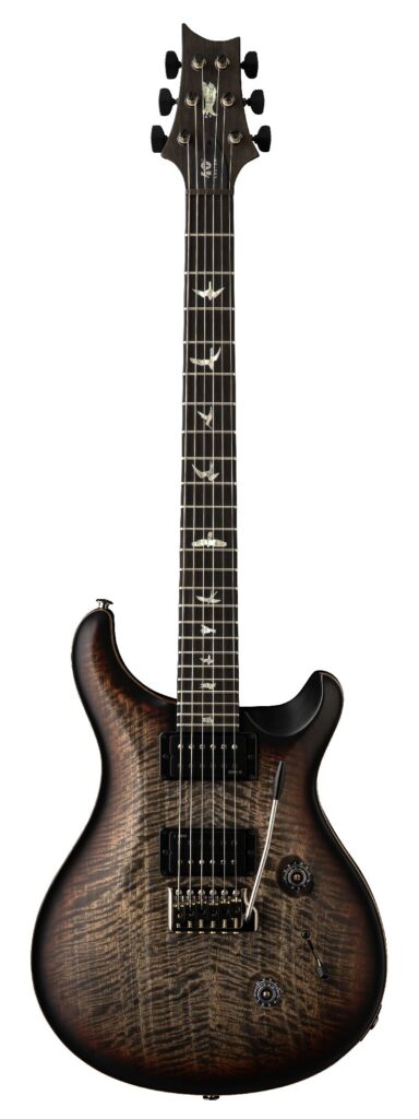 Charcoal Tri-Color Burst
