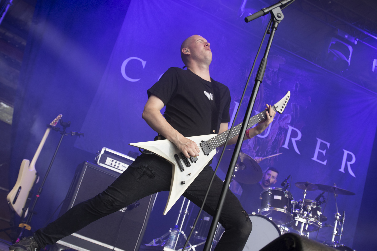 Conjurer op Dynamo Metal Fest 2025 - © Hans Lievaart