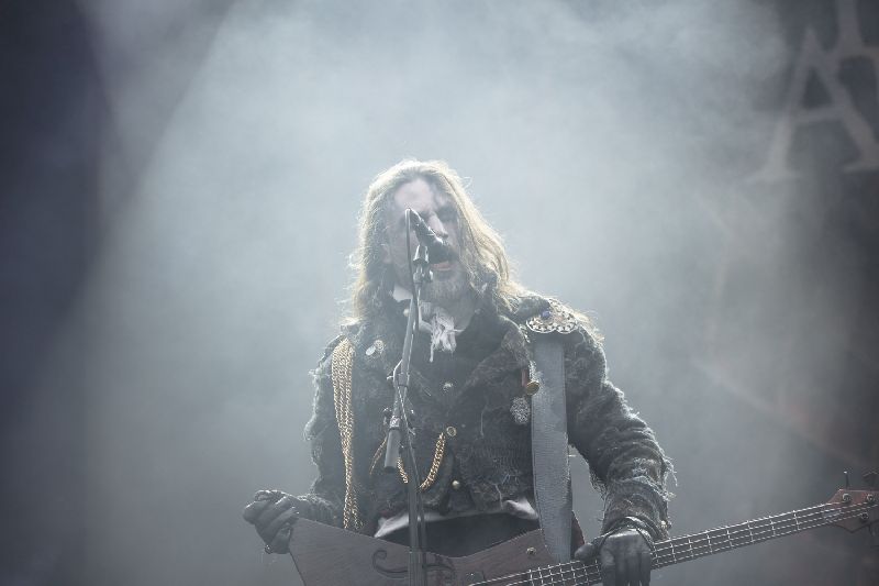 Fleshgod Apocalypse op Dynamo Metal Fest 2025 - © Hans Lievaart