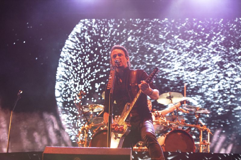 Gojira op Dynamo Metal Fest 2025 - © Hans Lievaart