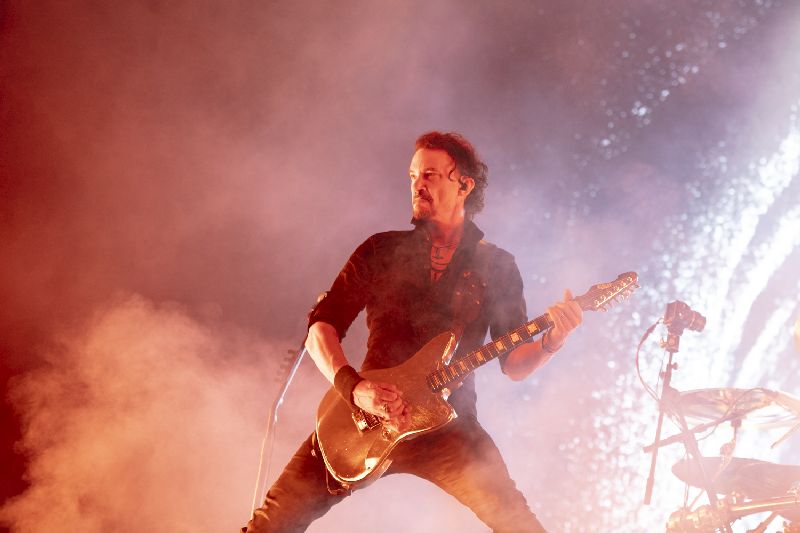 Gojira op Dynamo Metal Fest 2025 - © Hans Lievaart