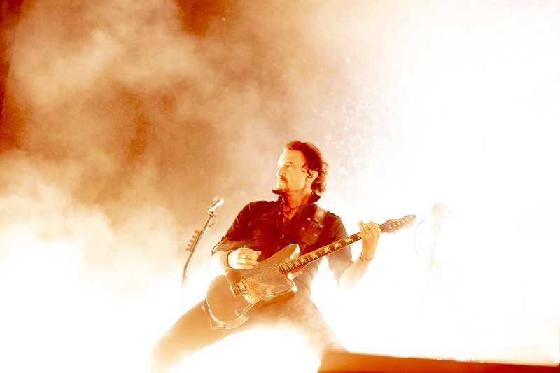 Gojira op Dynamo Metal Fest 2025 - © Hans Lievaart