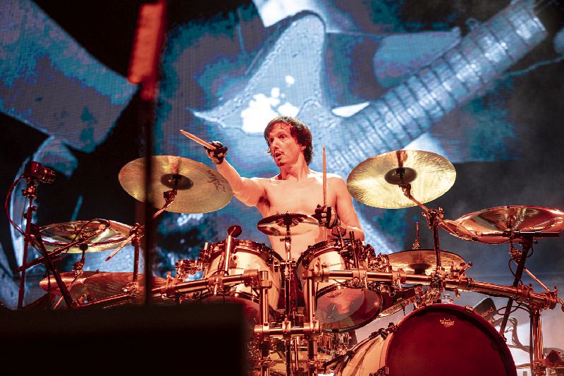 Gojira op Dynamo Metal Fest 2025 - © Hans Lievaart