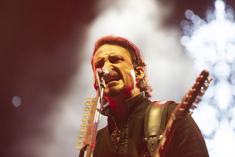 Gojira op Dynamo Metal Fest 2025 - © Hans Lievaart