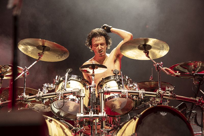 Gojira op Dynamo Metal Fest 2025 - © Hans Lievaart